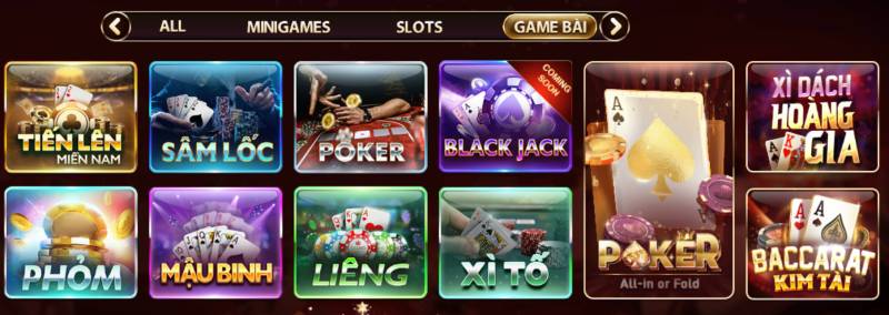 Sunwin - Link Tải Game Bài Sun Win Chính Thức Cho Android Và IOS 9 Game Bai sunwin