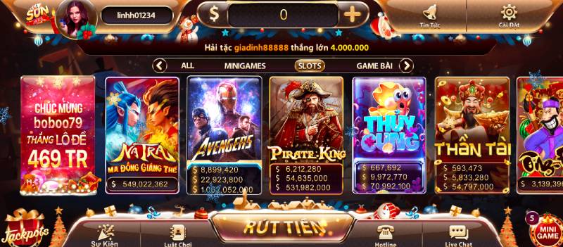 Sunwin - Link Tải Game Bài Sun Win Chính Thức Cho Android Và IOS 2 Giao Diện Hiện Đại
